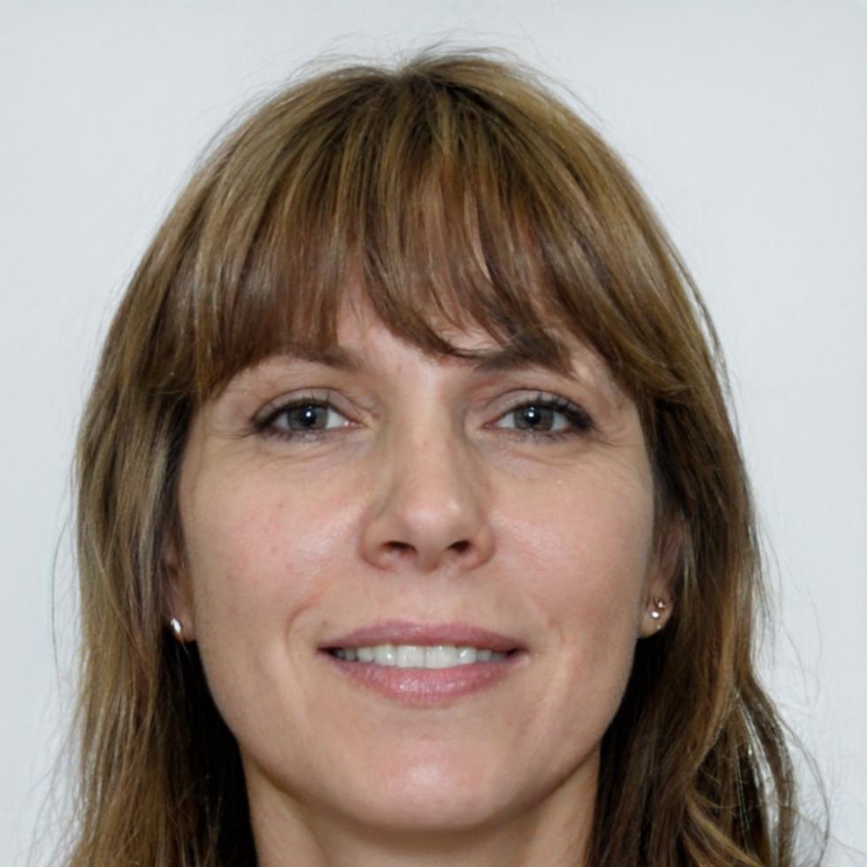 Portrait de Solène Martineau